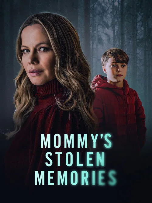 Póster de Mommy's Stolen Memories