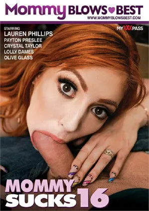 Póster de Mommy Sucks 16