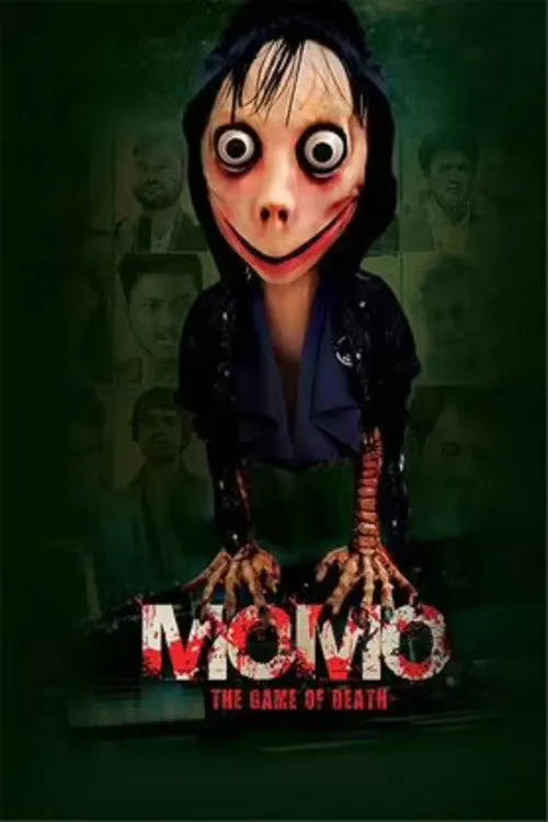 Joy Badlani interpreta a en Momo - The game of death