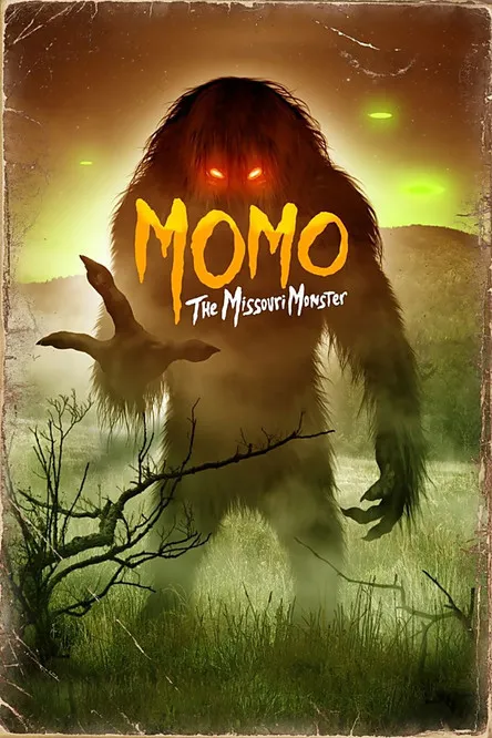 Póster de Momo: The Missouri Monster
