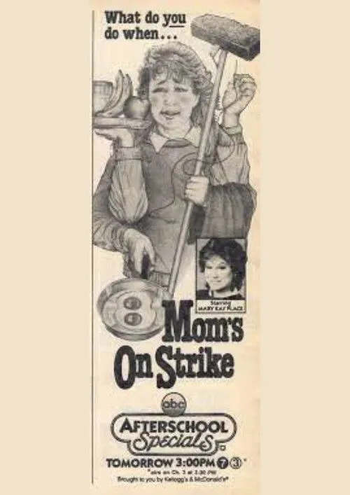 Mary Kay Place interpreta a Ellie Skinner en Mom's On Strike