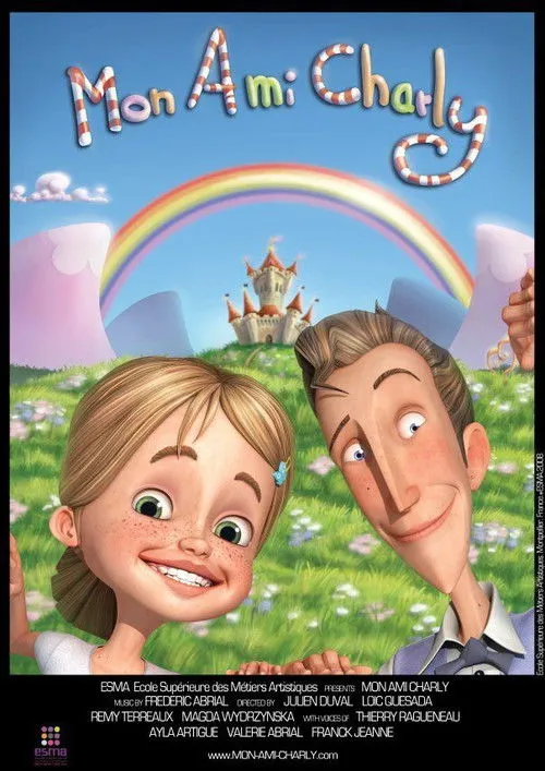 Portada de Mon Ami Charly