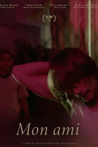 Marius Manole interpreta a en Mon ami