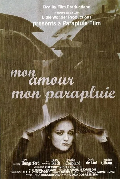 Mary Black interpreta a Umbrella Thief en Mon Amour Mon Parapluie