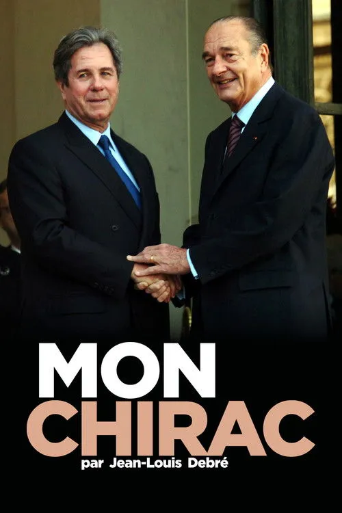 Claude Chirac interpreta a Self en Mon Chirac
