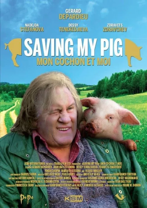 Póster de Mon cochon et moi