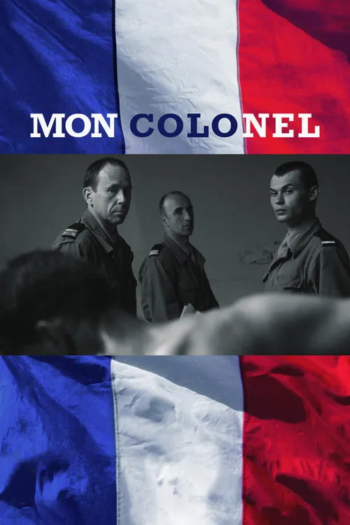 Póster de Mon colonel
