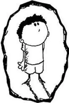 Portada de Mon petit frère de la lune