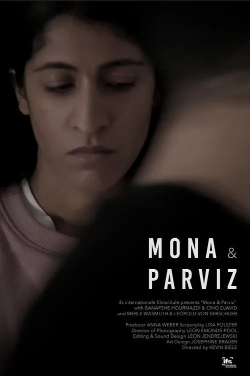 Cino Djavid interpreta a Parviz en Mona & Parviz