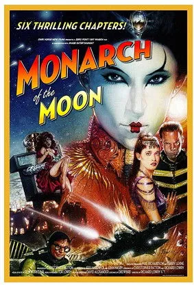 Póster de Monarch of the Moon