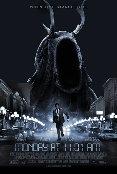 Póster de Monday at 11:01 A.M.