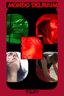 Flavio Sciolè interpreta a Delirium Man en Mondo Delirium