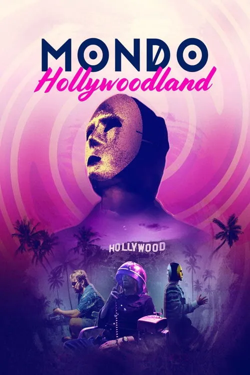 Chris Blim interpreta a Normand Boyle en Mondo Hollywoodland