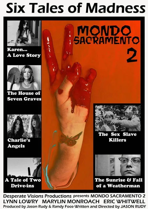 Póster de Mondo Sacramento 2
