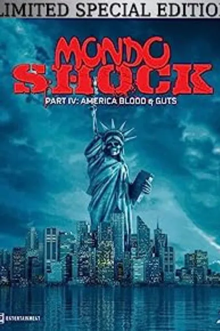 Dustin Ferguson interpreta a Actor en Mondo Shock IV: America Blood & Guts
