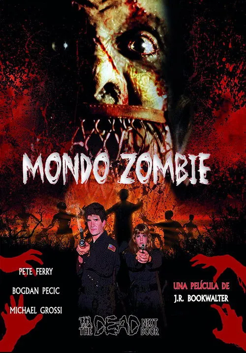 Pete Ferry interpreta a Raimi en Mondo zombie