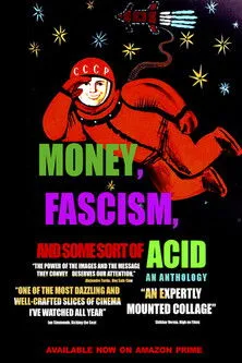 Alan Greenspan interpreta a Himself en Money, Fascism, and Some Sort of Acid