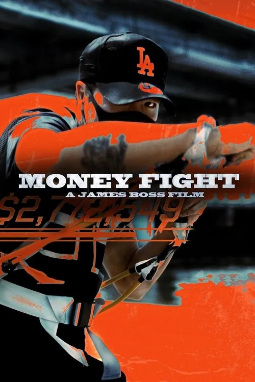 Póster de Money Fight