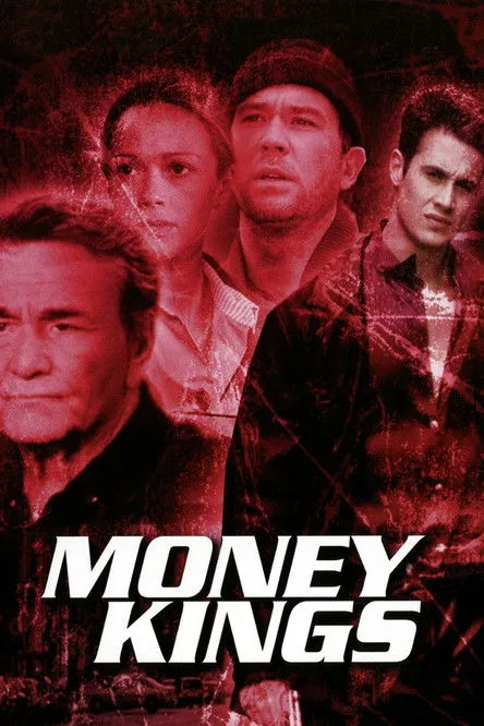 Póster de Money Kings