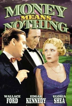 Portada de Money Means Nothing