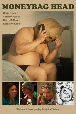 Mike O'Gorman interpreta a Bartender en Moneybag Head