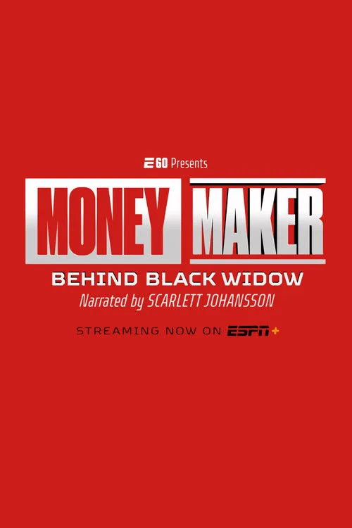 Portada de Moneymaker: Behind the Black Widow