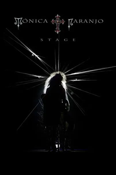 Póster de la película Mónica Naranjo: Stage