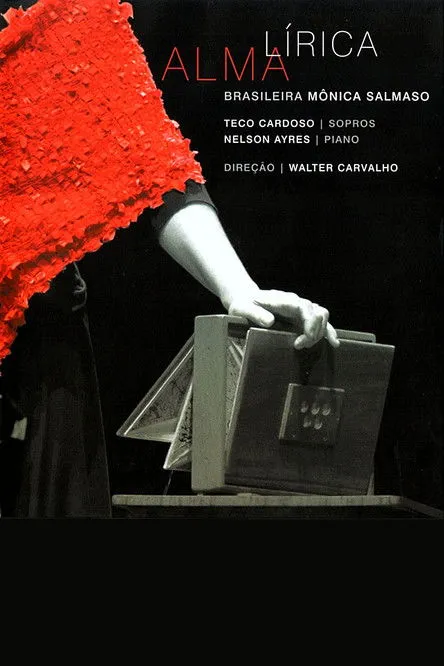 Mônica Salmaso interpreta a Intérprete en Mônica Salmaso - Alma Lírica Ao Vivo