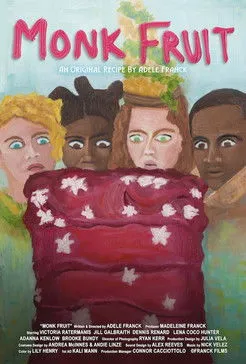 Lena Coco Hunter interpreta a Sly en Monk Fruit