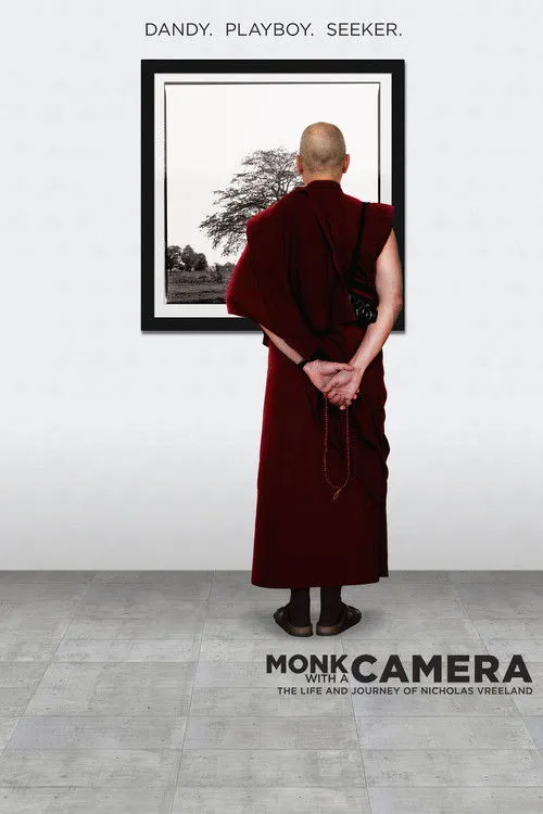 Nicholas Vreeland interpreta a Self en Monk with a Camera