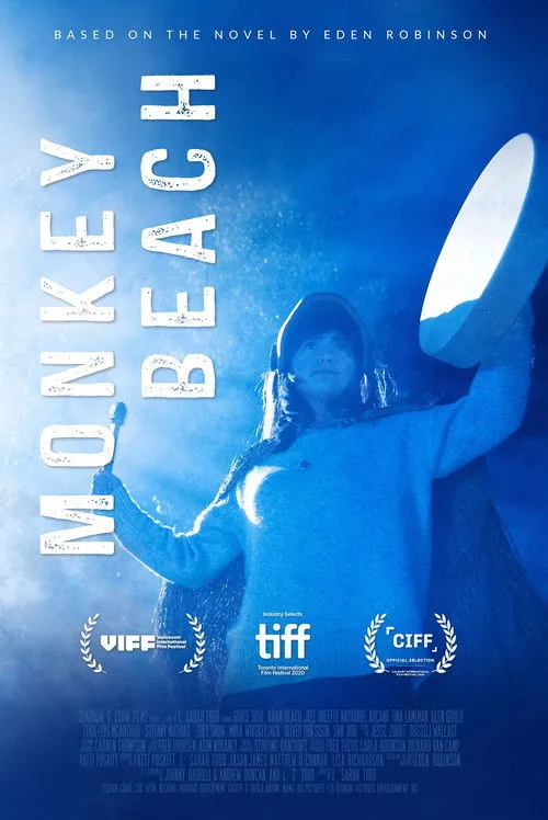 Póster de Monkey Beach