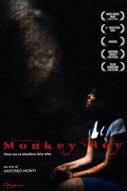 Póster de Monkey Boy