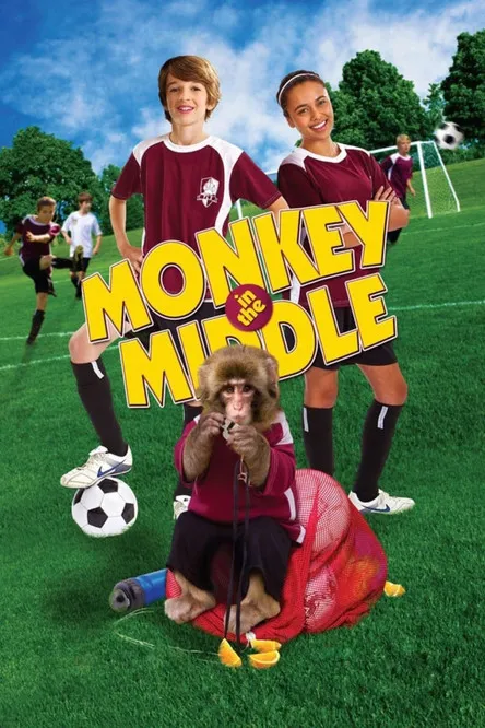 Póster de Monkey in the Middle