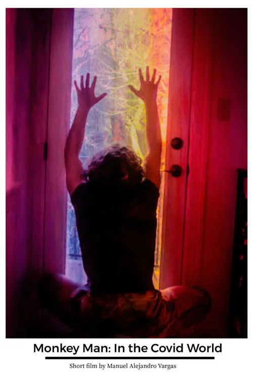 Manuel Alejandro Vargas interpreta a Director en Monkey Man: In the Covid World