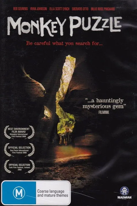 Ella Scott Lynch interpreta a Pippa en Monkey Puzzle