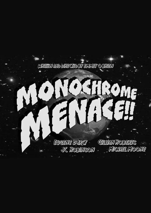 Mark Atkin interpreta a Alan Ritter en Monochrome Menace!!