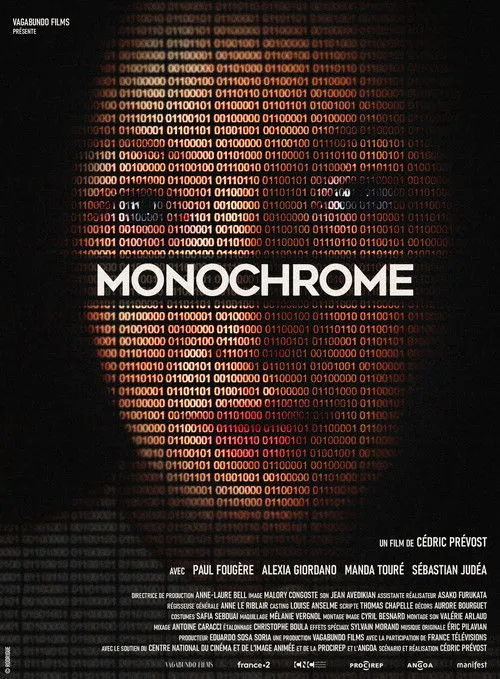Póster de Monochrome