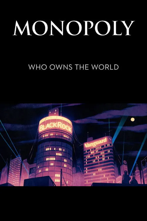 Póster de Monopoly: Who Owns the World?