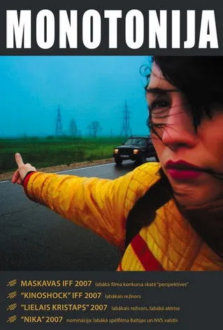 Póster de Monotonija