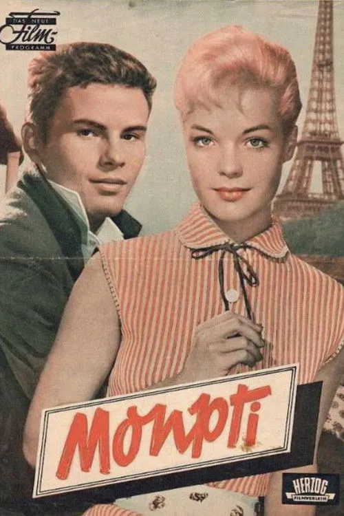 Eva Vaitl interpreta a  en Monpti