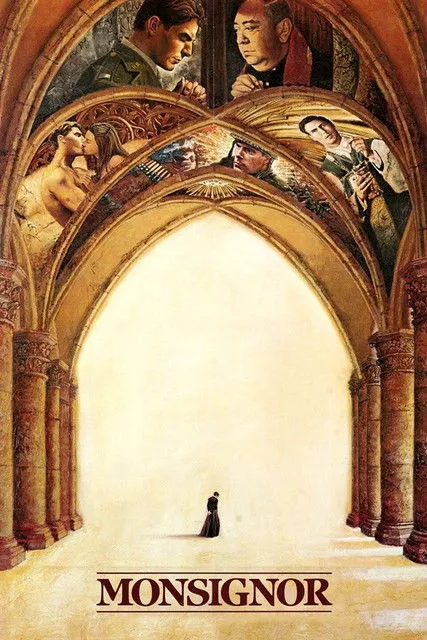 Harrison Muller Jr. interpreta a 2nd Soldier en Monseñor