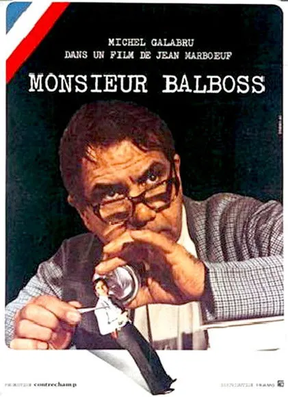 Michèle Simonnet interpreta a en Monsieur Balboss