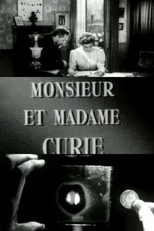 Lucien Hubert interpreta a Pierre Curie en Monsieur et Madame Curie