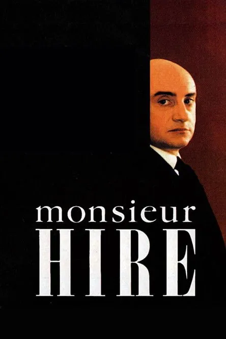Philippe Dormoy interpreta a François en Monsieur Hire