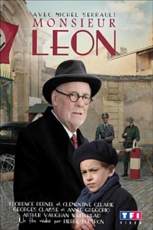 Póster de Monsieur Léon