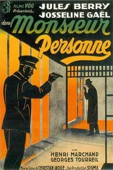 Jean Kolb interpreta a  en Monsieur Personne