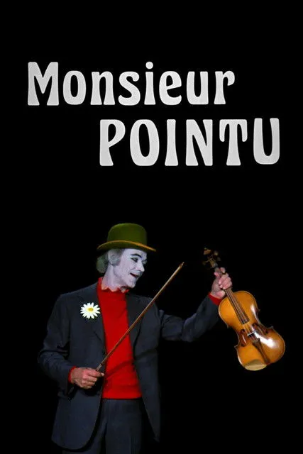 Paul Cormier interpreta a en Monsieur Pointu