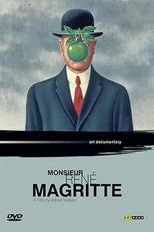 René Magritte interpreta a Self (archive footage) en Monsieur René Magritte