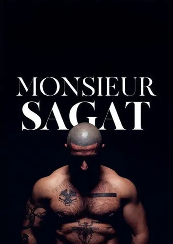 Póster de Monsieur Sagat