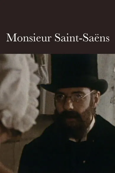 Jacques Spiesser interpreta a Camille Saint-Saëns en Monsieur Saint-Saëns